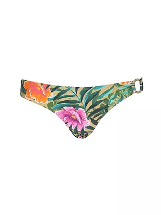DARLING HARBOUR | Bas de bikini femme avec anneau décoratif | grün